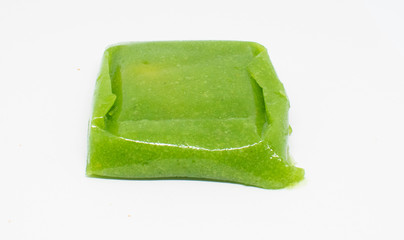 vietnamese food green rice cake