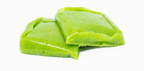 vietnamese food green rice cake