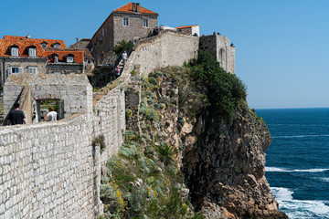 Fototapeta premium Dubrovnik in Croatia