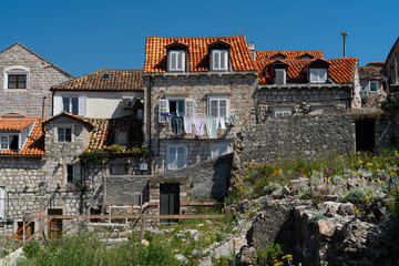 Dubrovnik in Croatia