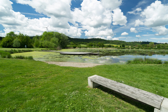 Starkholzbacher See