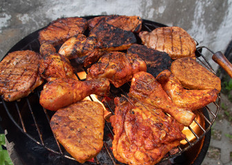 Grillen