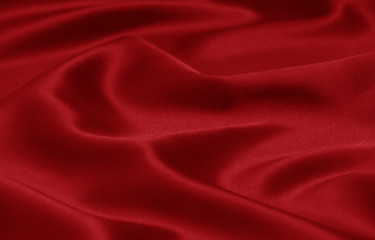 Plakat fabric satin texture for background
