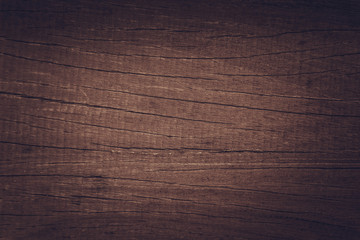 Old dark wood board texture background natural with pattern for interior design.