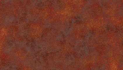 rusty corroded metal