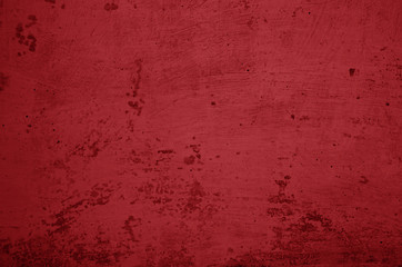 old red wall background texture