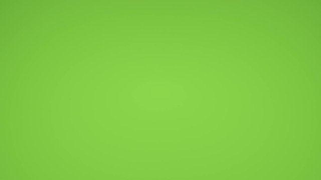 ATM Bank Cash Machine Green Screen Display. Zoom in