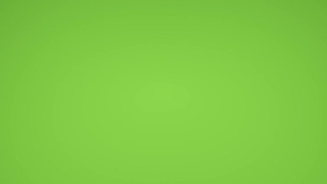 Bank Cash ATM Machine Green Screen Display. Zoom in