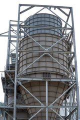 Hopper Bottom Silos