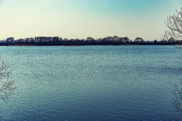 rivers ponds natural landscape