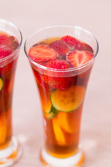 Drink. Pimms, alcohol drink cocktail