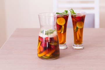 Drink. Pimms, alcohol drink cocktail