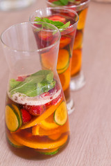 Drink. Pimms, alcohol drink cocktail