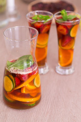 Drink. Pimms, alcohol drink cocktail