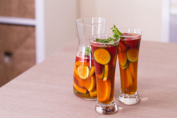 Drink. Pimms, alcohol drink cocktail
