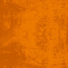 Abstract orange background texture