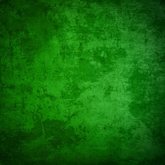 Textured green background