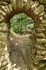 Zamek Chojnik Karkonosze © Albin Marciniak