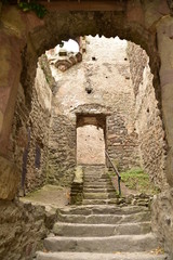 Zamek Chojnik Karkonosze © Albin Marciniak