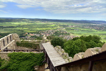 Zamek Chojnik Karkonosze © Albin Marciniak