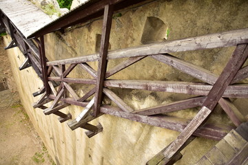 Zamek Chojnik Karkonosze © Albin Marciniak