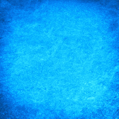 Grunge blue background with space for text