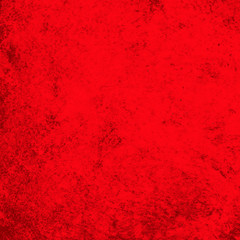 red abstract background