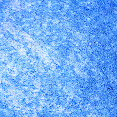 Grunge blue background with space for text