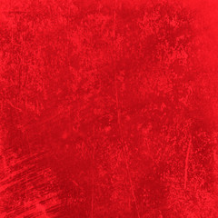 red abstract background