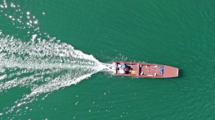 Motorboot Weidling