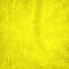 Abstract Yellow Background