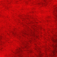 red abstract background
