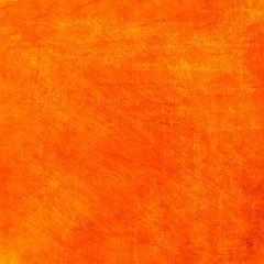 Fototapeta premium Abstract orange background texture