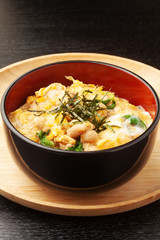 親子丼