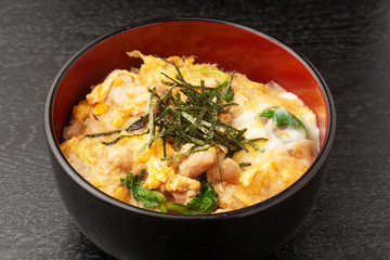 親子丼