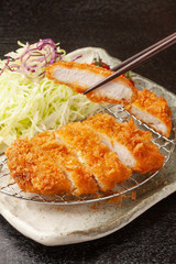 トンカツ