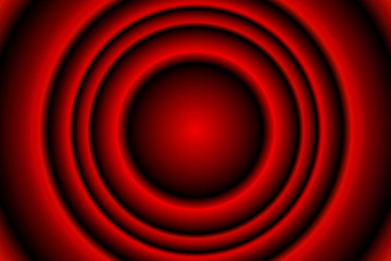 Digital Art, abstract three-dimensional objects with soft lighting, Germany