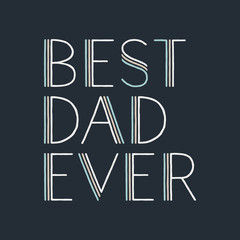 Father's Day Greeting Card