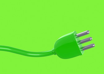 Ecologic Plug - 3D