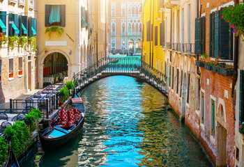 Canal in Venice