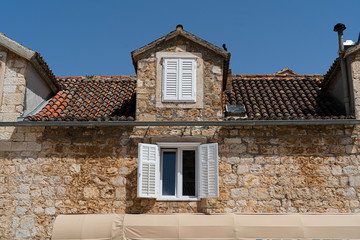 Hvar Island in Croatia