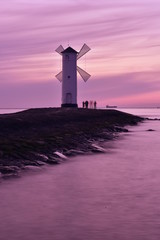 Lighthouse in Poland