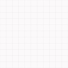 Vector simple graph paper seamless background. Abstract blueprint paper illustration