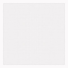 Vector simple graph paper seamless background. Abstract blueprint paper illustration