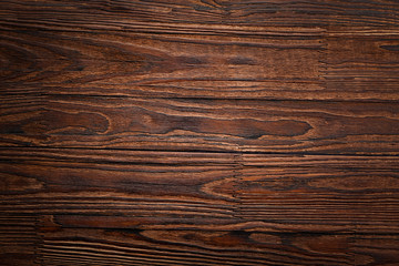 wall, table, dark brown, brown wood, planks, pine, background, wooden shelf, twinkle lights, wooden...
