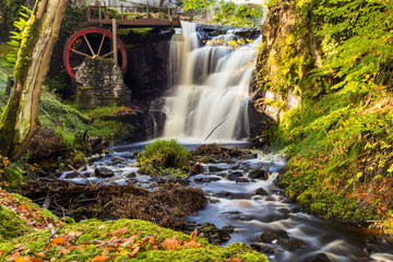 Glenariff is a valley of County Antrim, Northern Ireland.