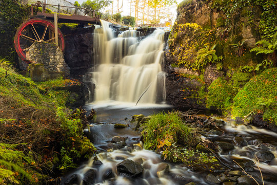 Glenariff is a valley of County Antrim, Northern Ireland.