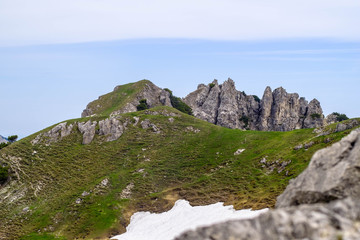 Frühling im Ammergebirge