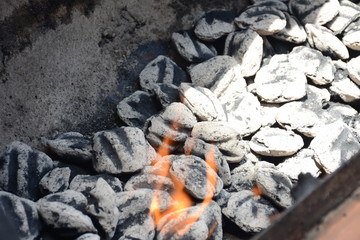 bbq smoker and grill