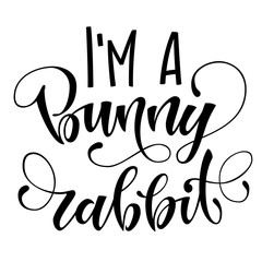 Mommy's Little Lioness quote. Isolated black and white hand draw calligraphy script and grotesque lettering logo phrase.